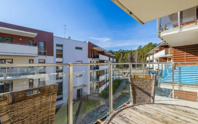 Apartamenty Sun & Snow Baltic Park