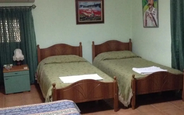 Nirvana Hotel
