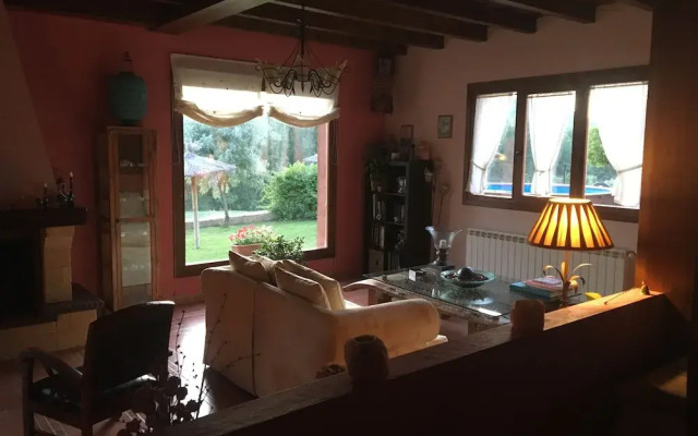 El Balcón De Alboreca