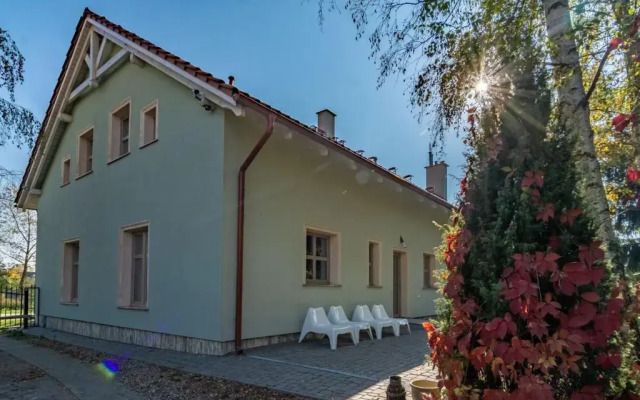 Casa Mia XIX-w Nadmorski Dom z ogrodem