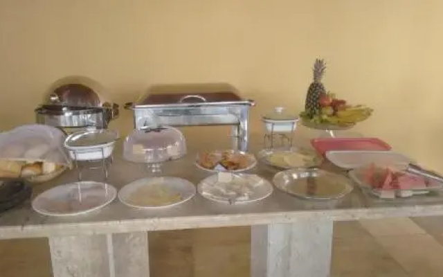 Hotel Paraíso Das Águas