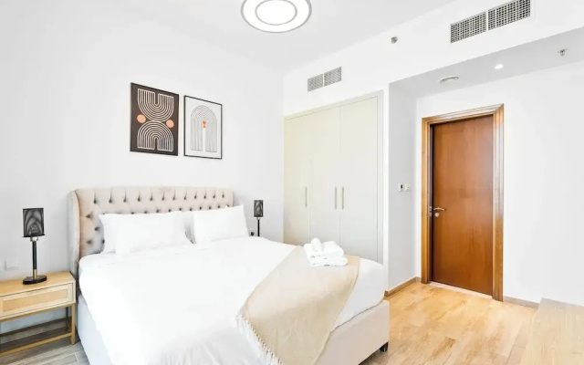 Nasma Holiday Homes - Amna Tower