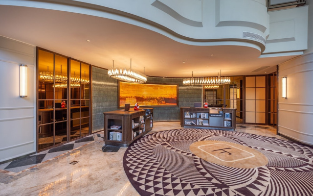 UrCove by HYATT Zhuhai Gongbei Port