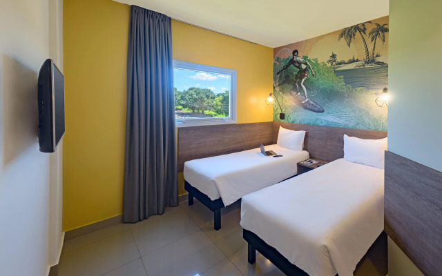 Euro Suite São José do Rio Preto By Nacional Inn