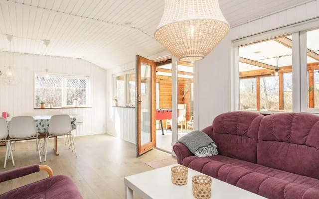 8 Person Holiday Home in Vinderup-by Traum