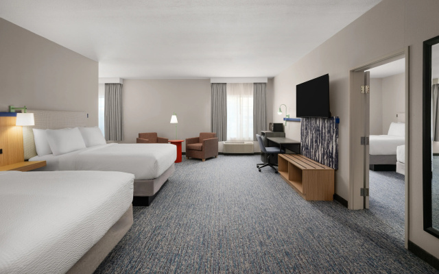 Garner Hotel Liberty Lake by IHG