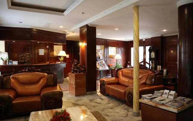 Hôtel Princesse Isabelle