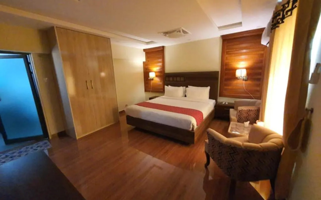 Margalla Hills Residency Islamabad Guest House