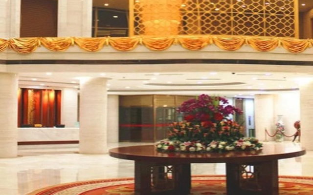 Mondo International Hotel