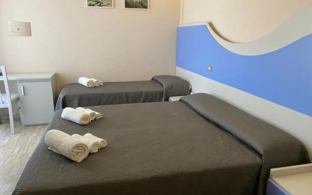 Hotel Moderno