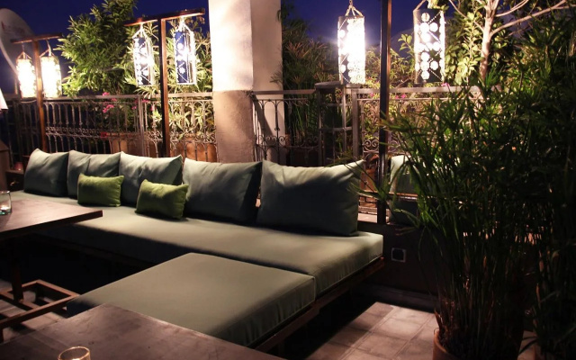 Riad dar thania
