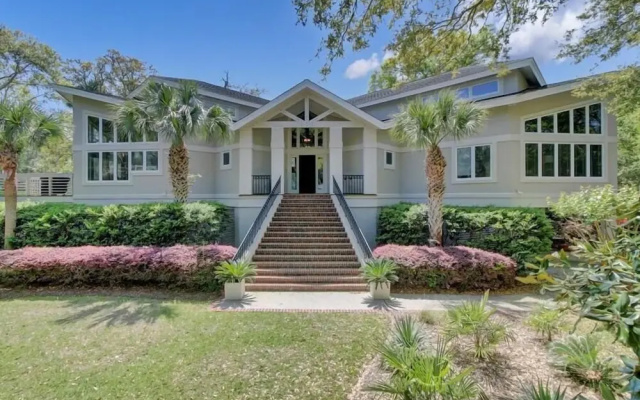 Sandwedge 7 by Wild Dunes, Luxury Home With Resort Amenity Access
