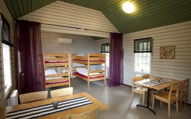 Blankhults Friluftsgård Hostel