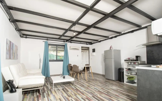 Apparthotel Corail - T2 - 45m2 Rénové - 10' de l'aéroport