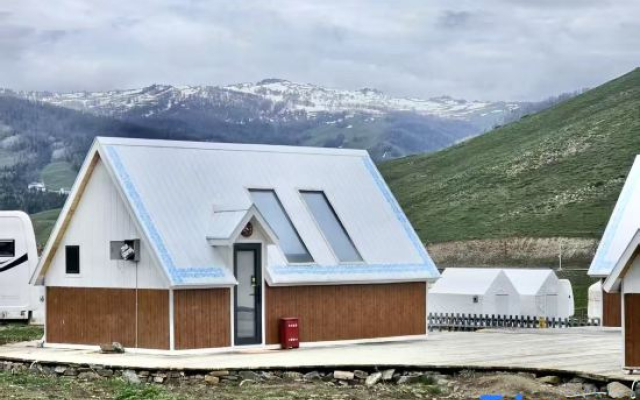 secluded and prosperous homestay
