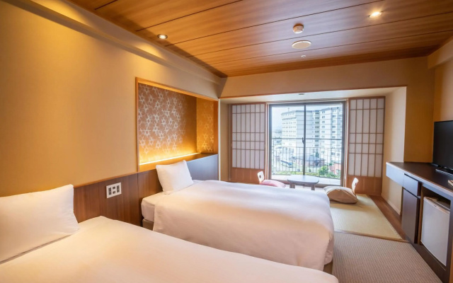 Hakodate Hotel Banso（ORIX HOTELS & RESORTS）