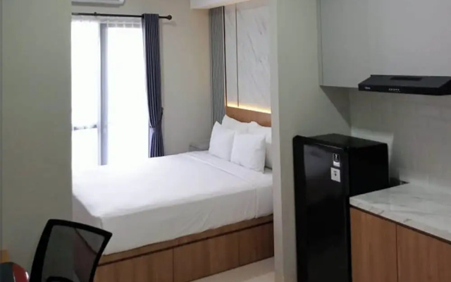The Cozy Rooms at The Ayoma Residence