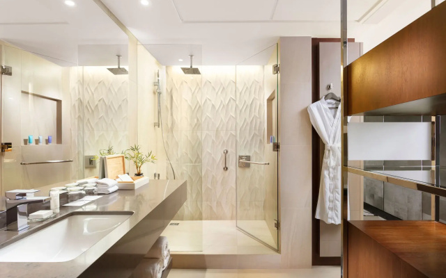 Mandarin Oriental, Santiago