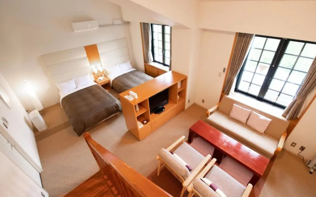 Colosseum Inn Tateshina