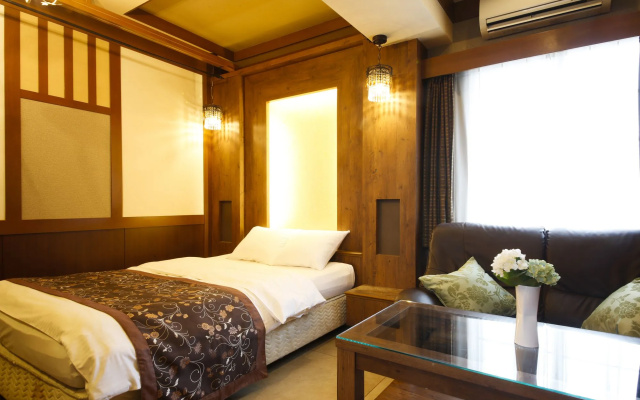 Hotel Shanzerize Higashishinsaibashi