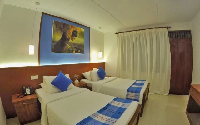 Shalimar Beach Resort