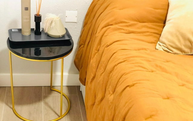 Peregrina Blue Family Suite