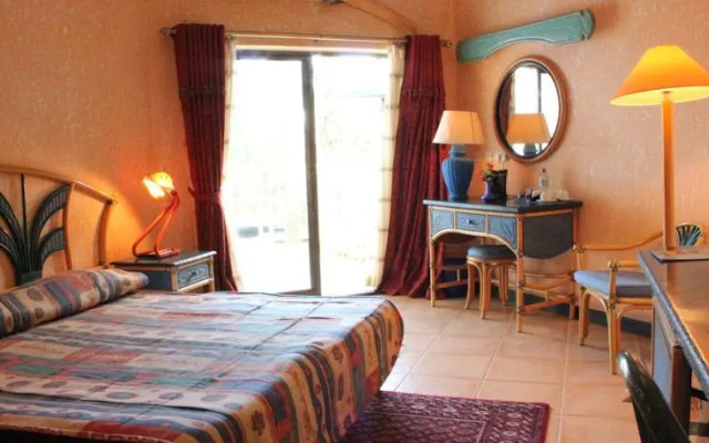 The Beachcomber Hotel & Resort