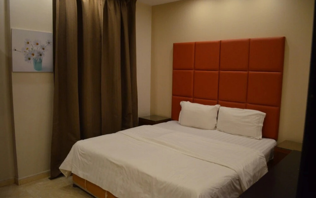 Roz Al Jawhara For Serviced Apartments.