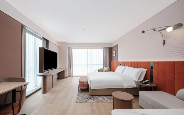 Hilton Garden Inn Mianyang Santai