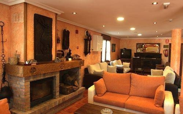 Villa de Mestas