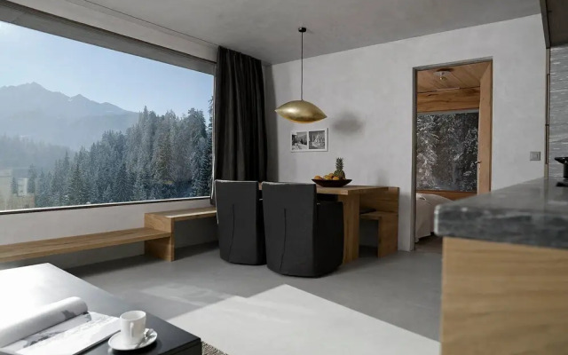 Rocksresort Laax in Laax