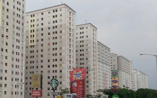 Simply 2Br Kalibata City Apartment