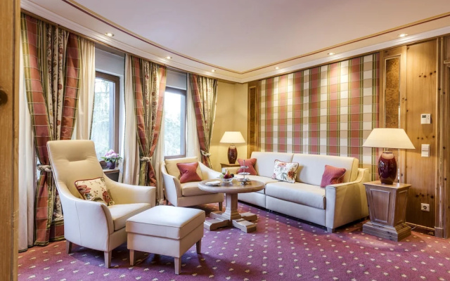 Hotel Bareiss