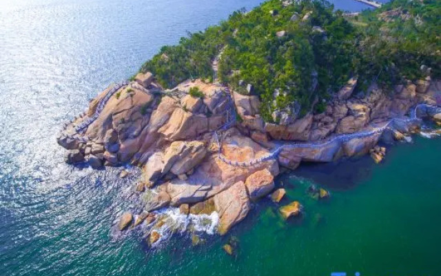 Zhuhai Guishan Island Blue Coast Coast Homestay