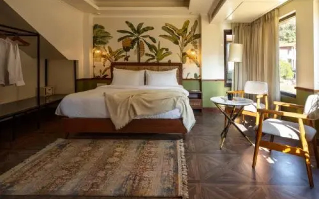 The Greenwood Resort Guwahati