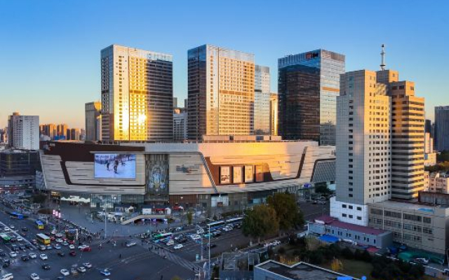 Huazhi E-sports Hotel (New Million Elephant City Branch)