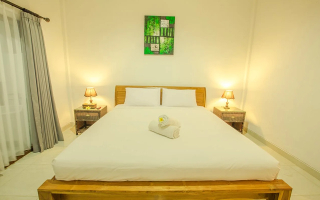 Twin House Batubelig