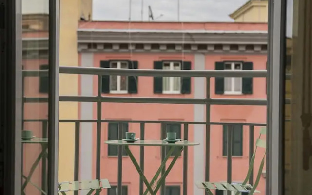 Vintage Apartment Giuliana