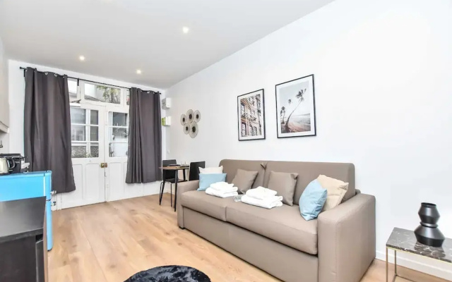 Authentic Studio - 2P - Porte Saint-denis