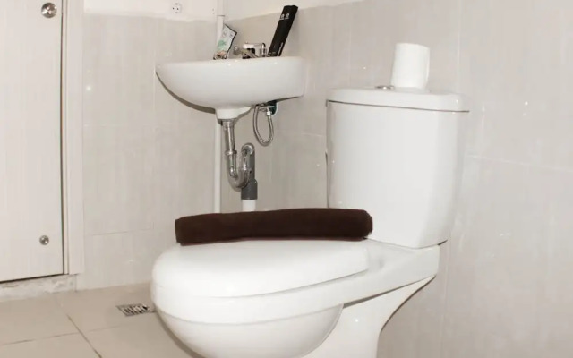 Nice And Spacious 3Br At Meikarta Apartment