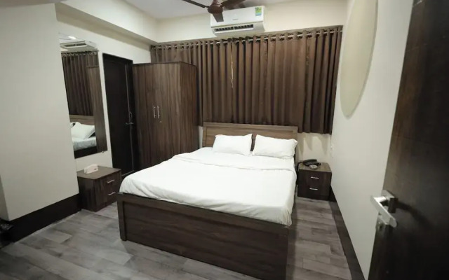 The Grand Vinayak Hotel