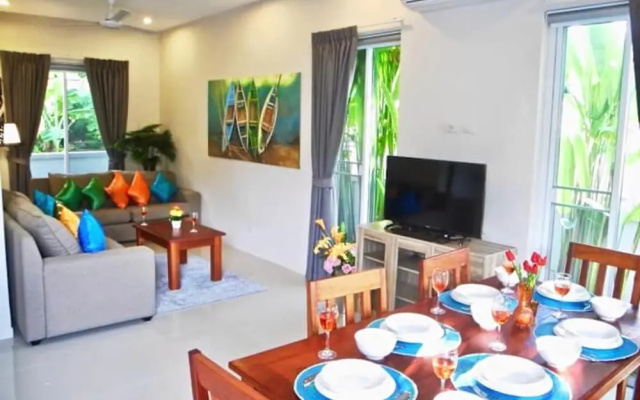 The Greens Rawai 1 Bedroom Villa
