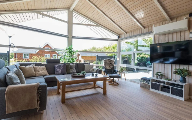 Holiday Home in Hemmet
