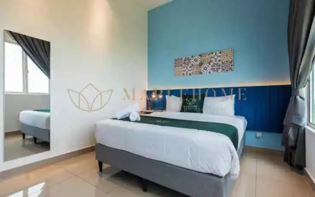 Amber Cove Premier Suites Melaka