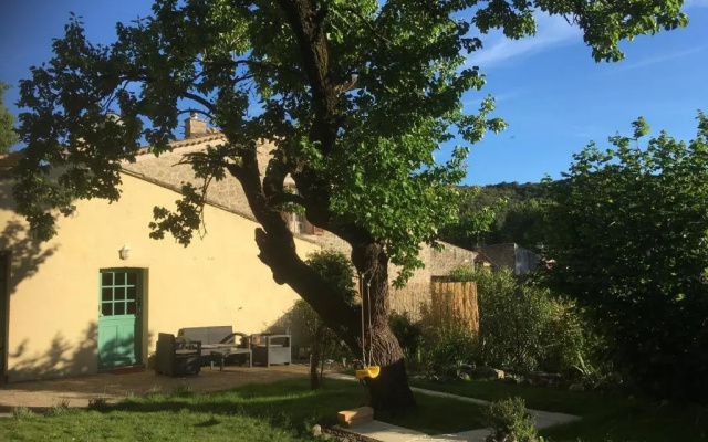 Garden Annexe