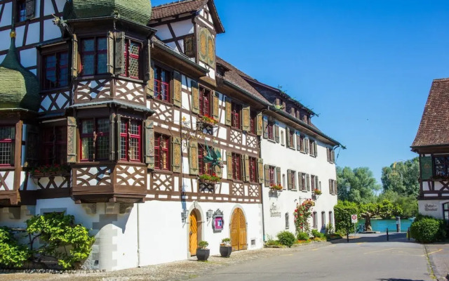 Hotel Drachenburg & Waaghaus