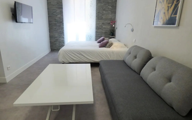 Studio Hoche - 4 personnes