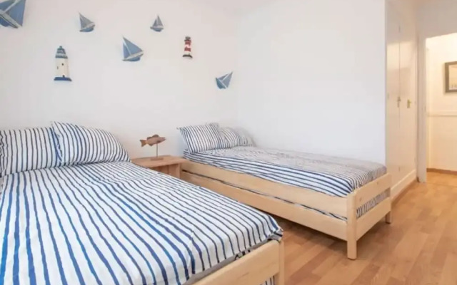 Th116 Apartamento Frente al mar en Cambris
