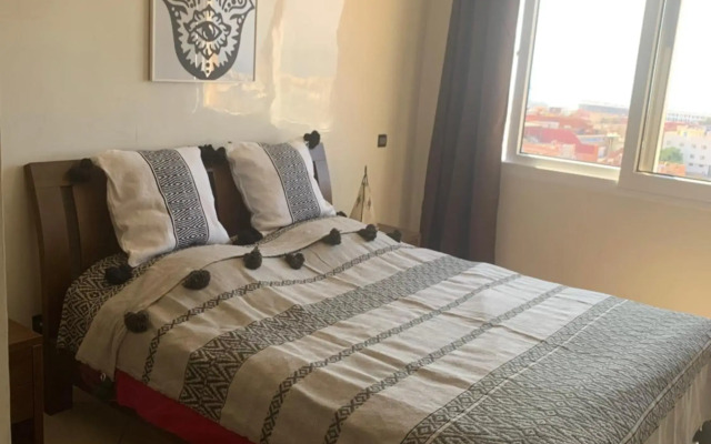 Taghazout bay Tamraght appartement