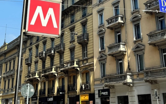My Italy Home Milano
